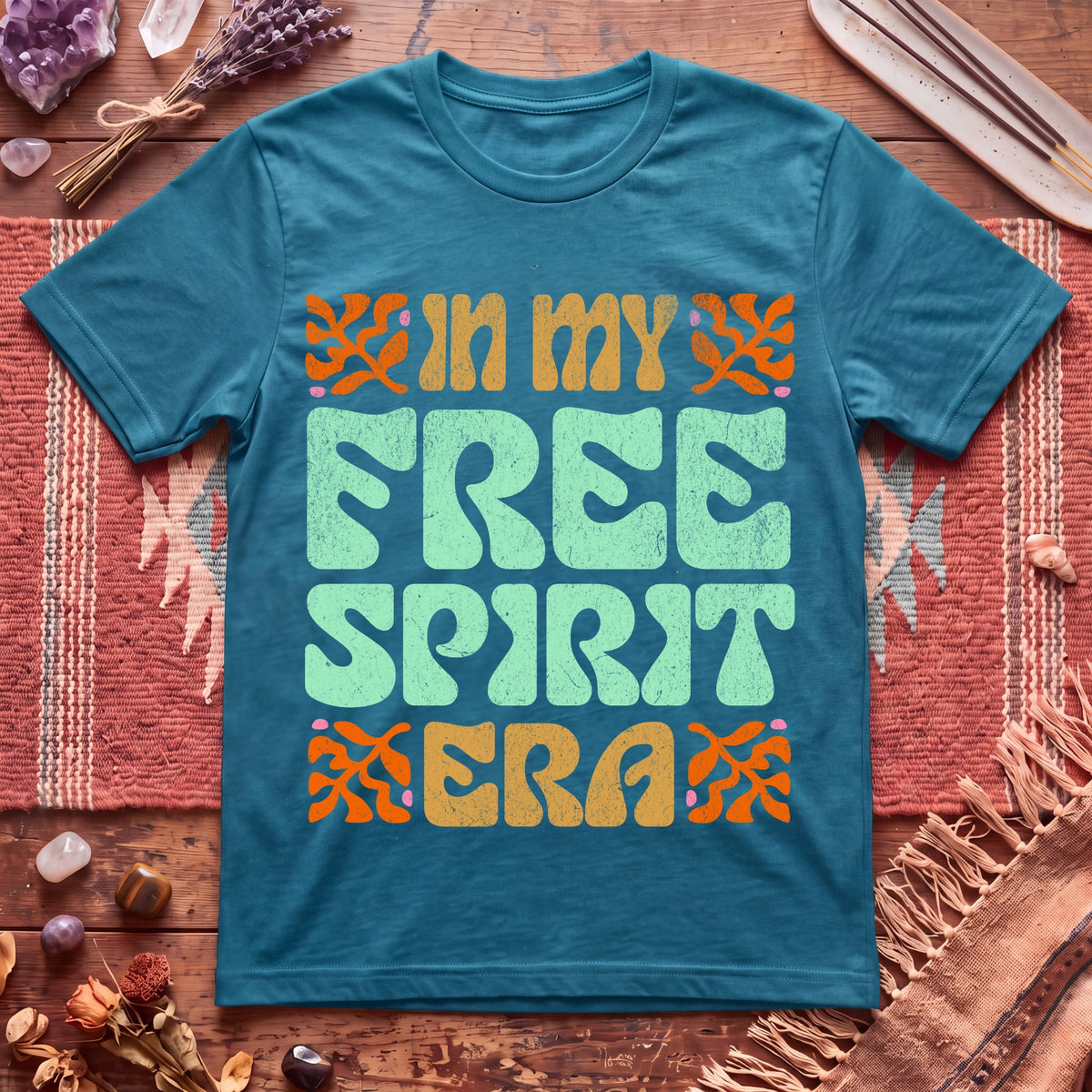 In My Free Spirit Era T-Shirt