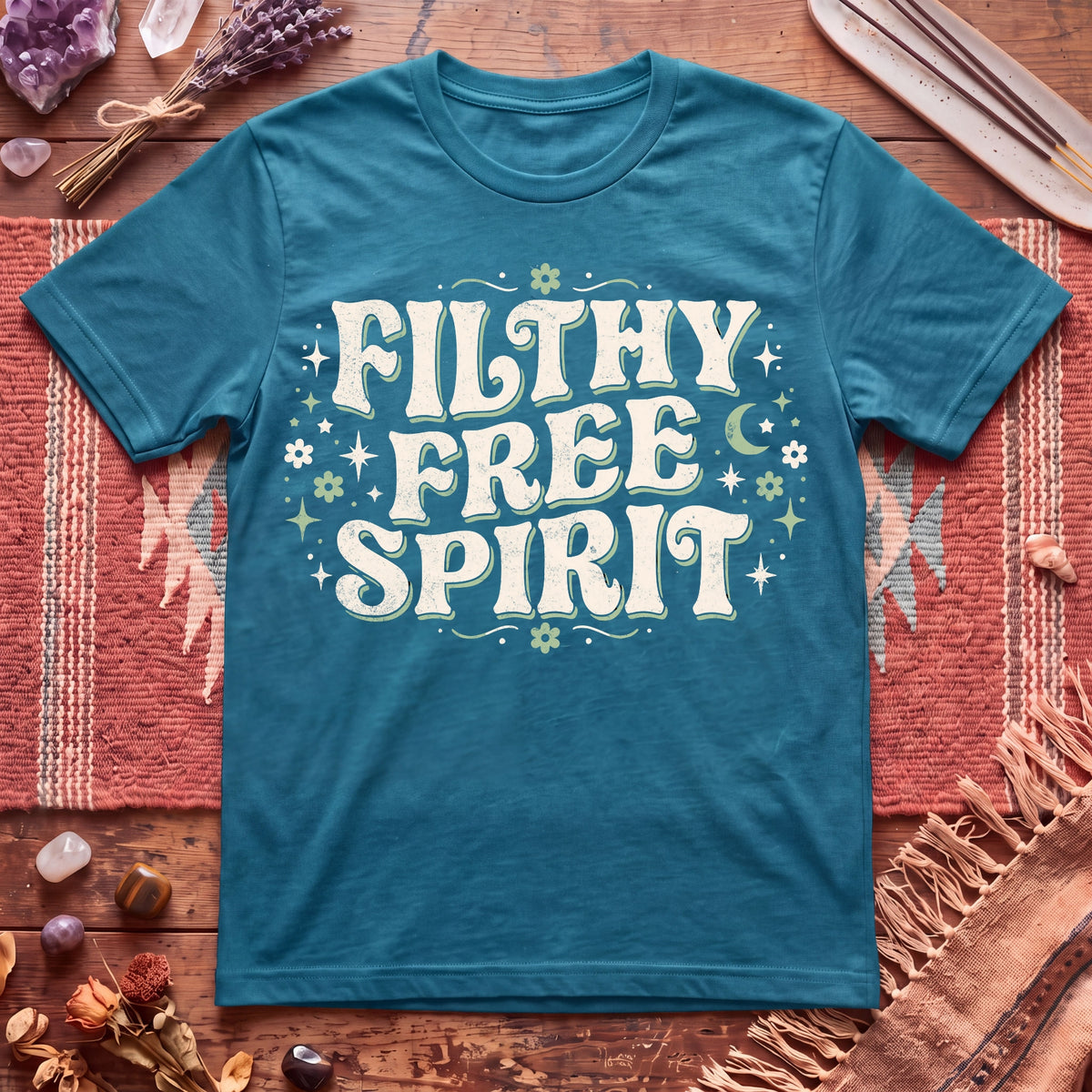 filthy Free T-Shirt