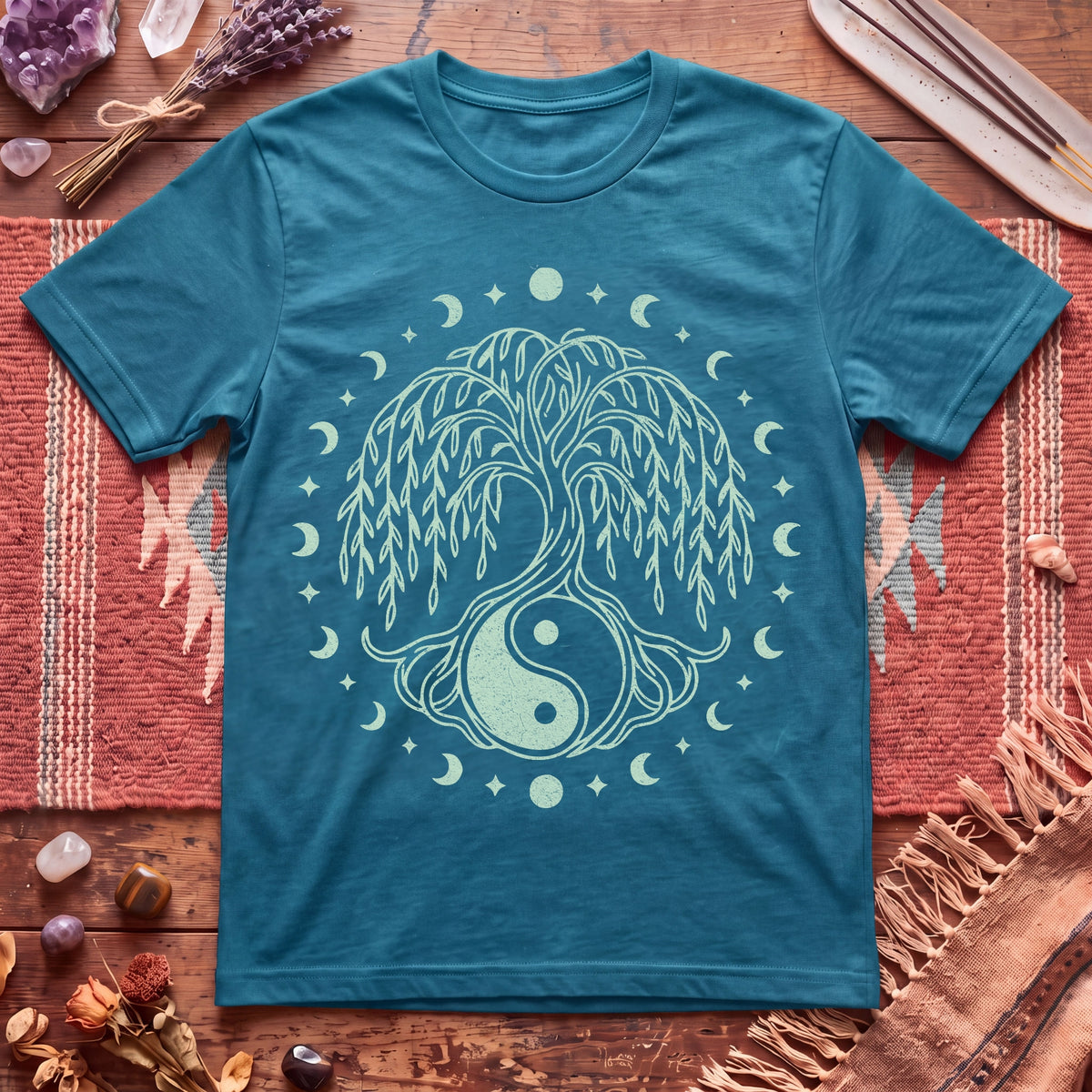 Balanced Willow T-Shirt