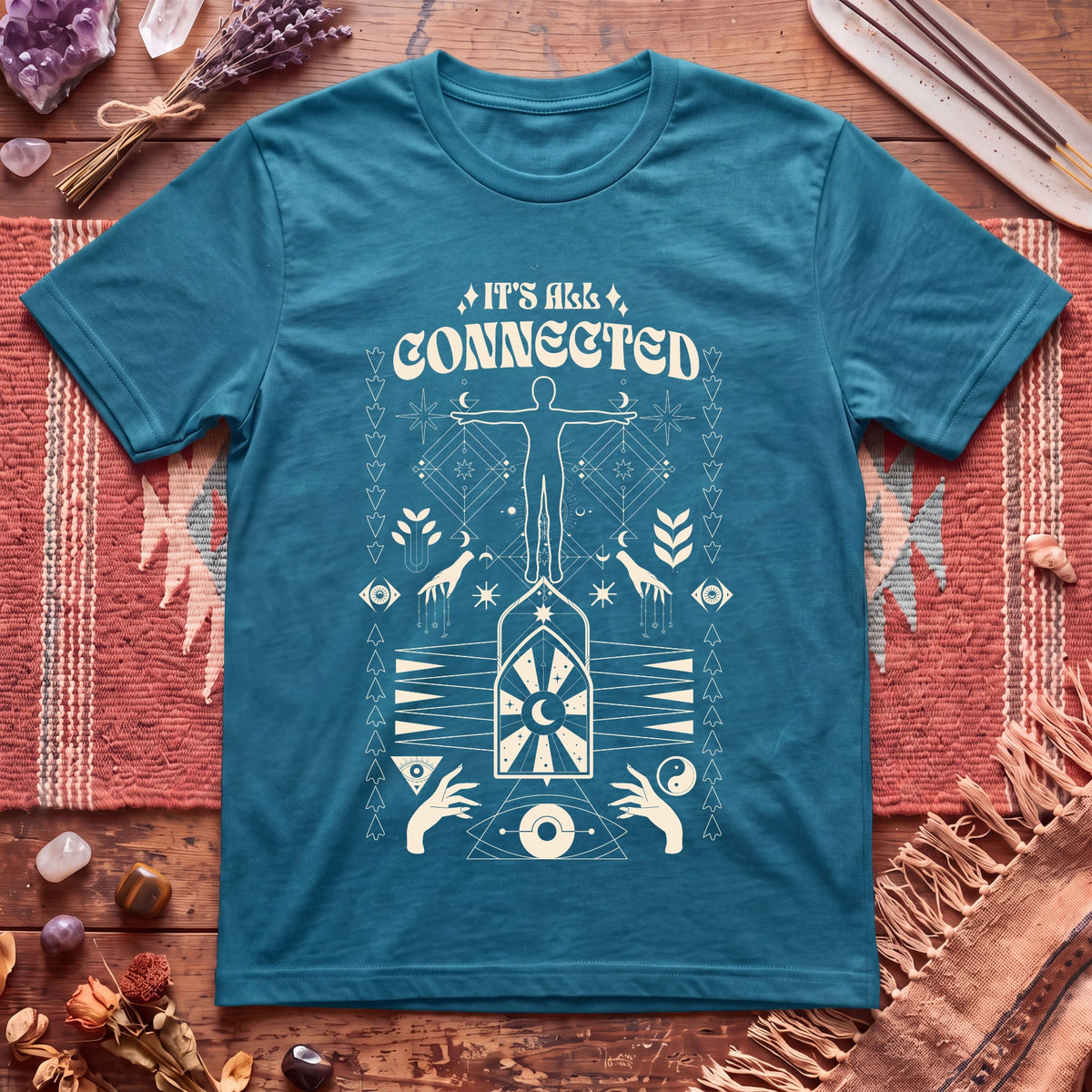 Its All Connected T-Shirt