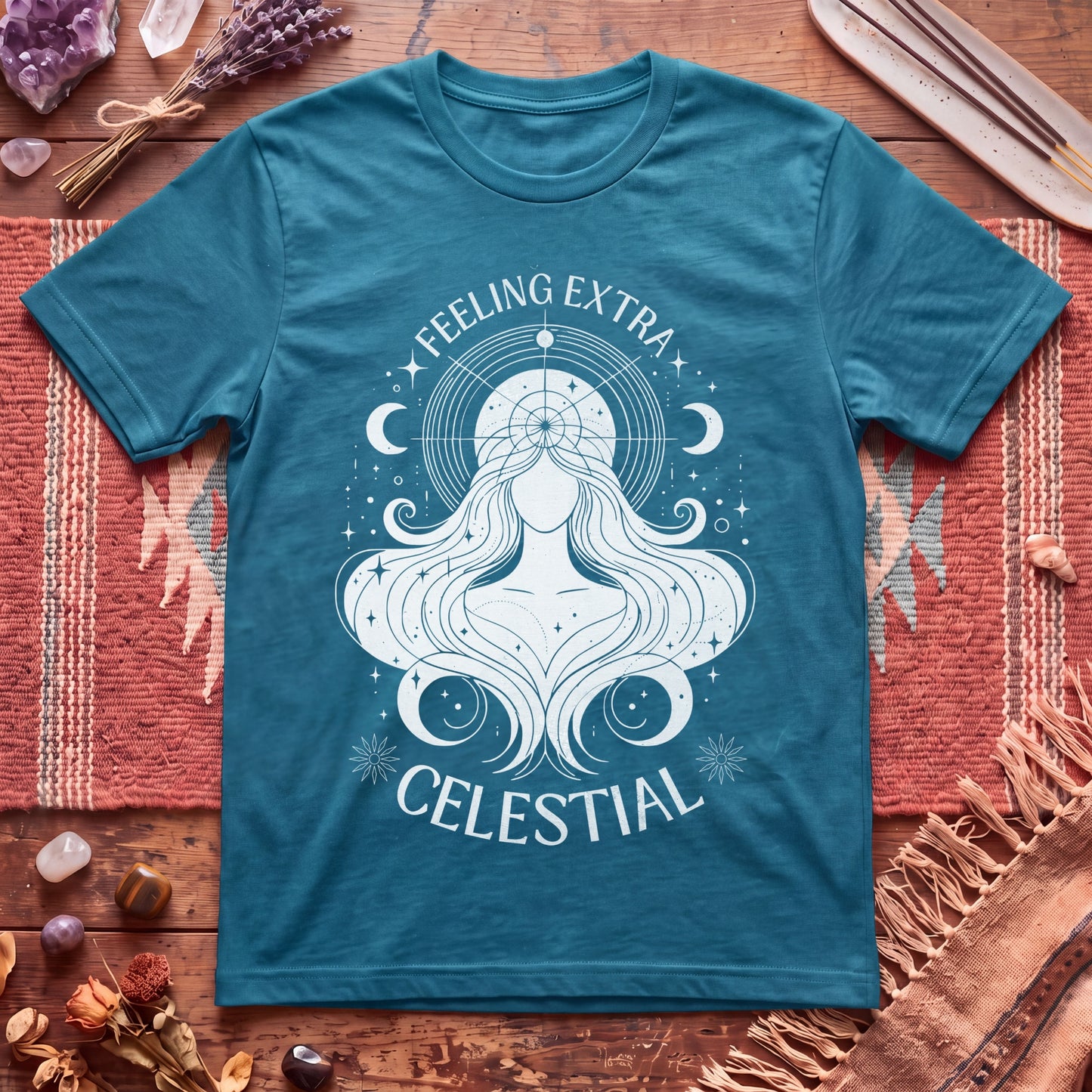 Feeling Extra Celestial T-Shirt