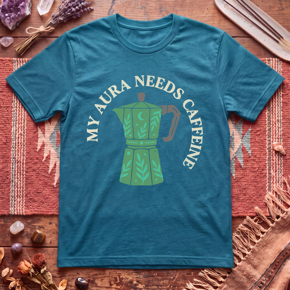 Decaf Aura T-Shirt