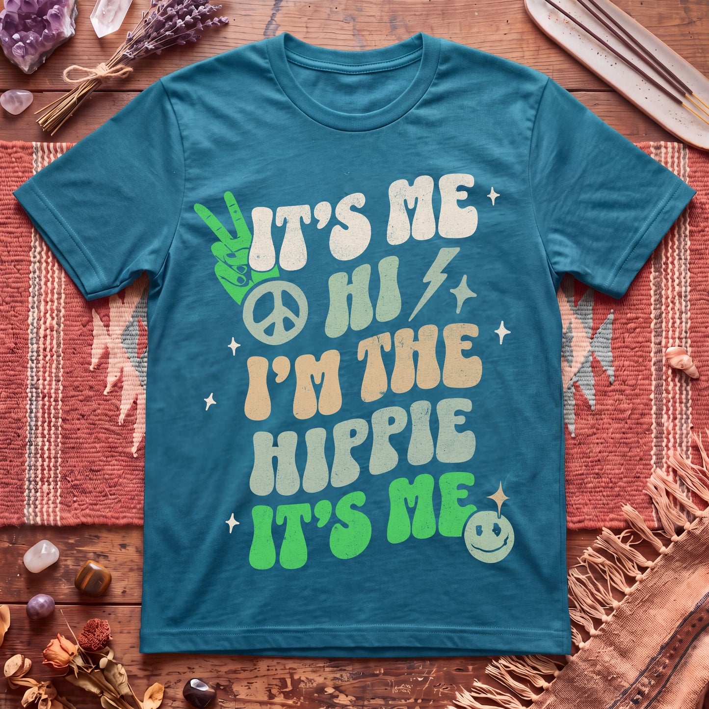 Its Me! The Hippie! T-Shirt