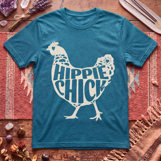 Hippie Chick T-Shirt