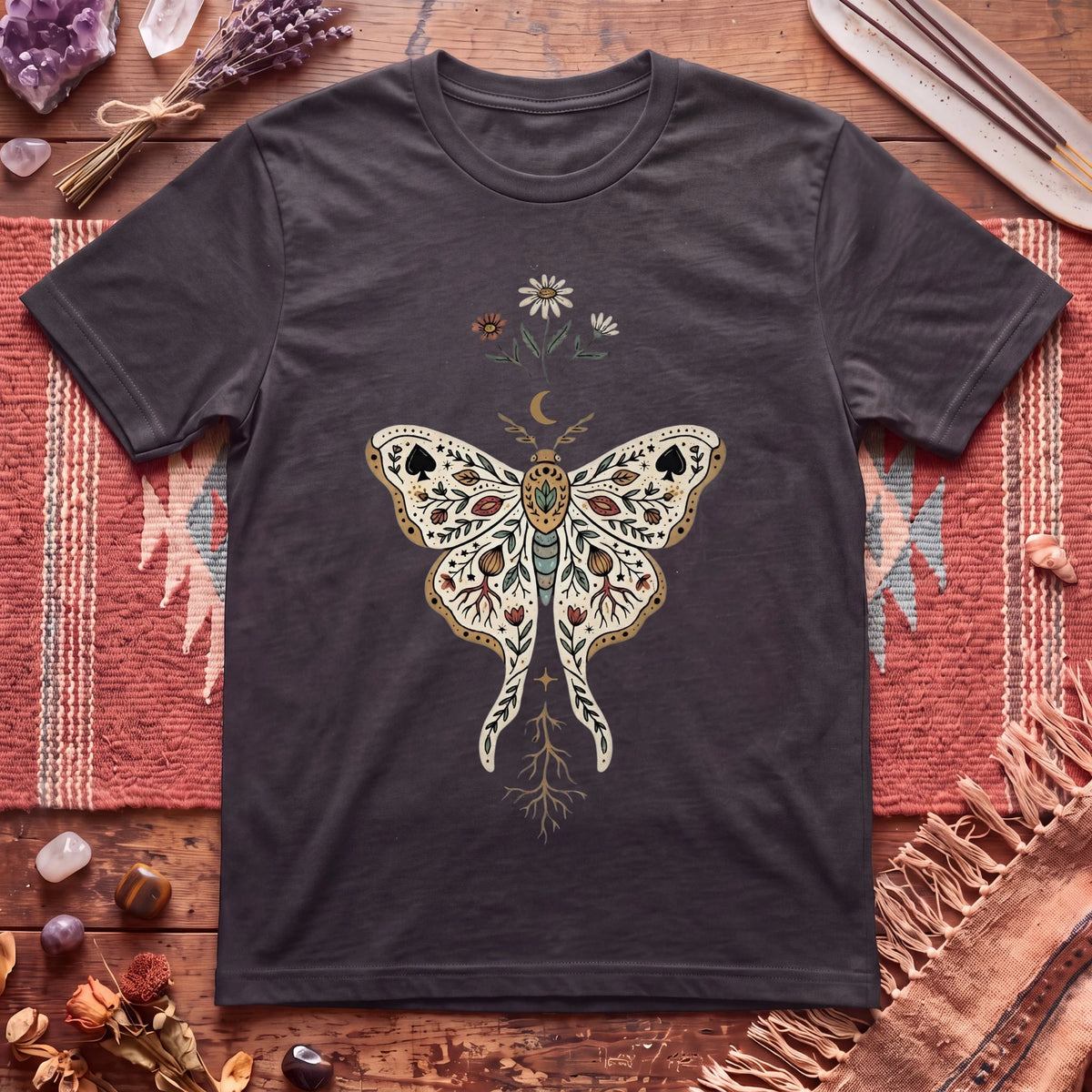 Dark Heather