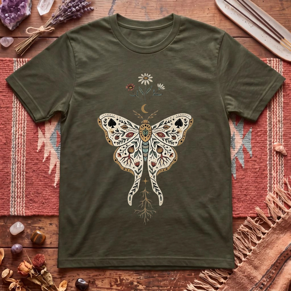Military Green