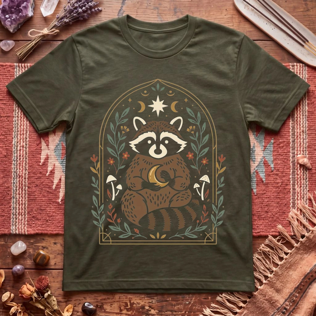 Military Green