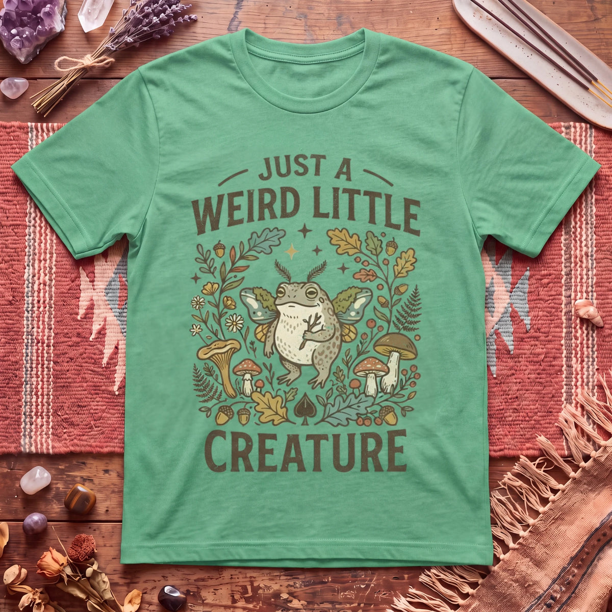 Heather Irish Green