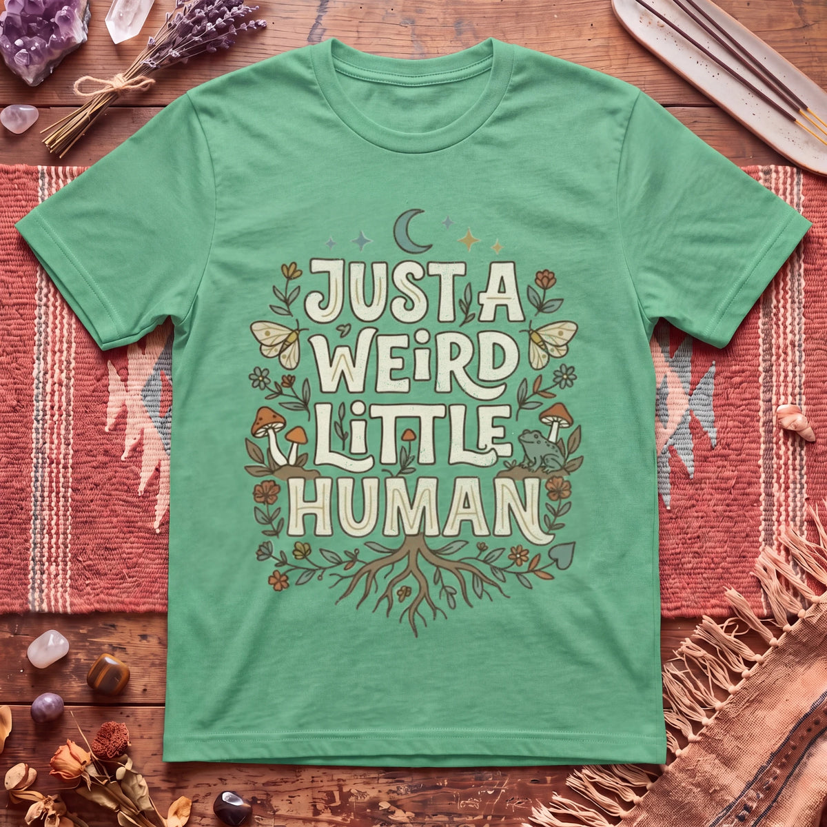 Heather Irish Green